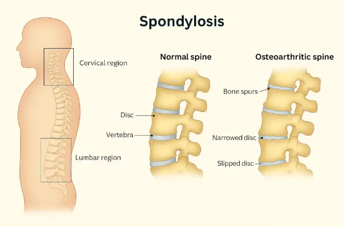 spondylosis