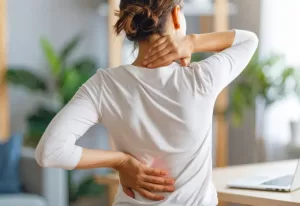 back pain red flags