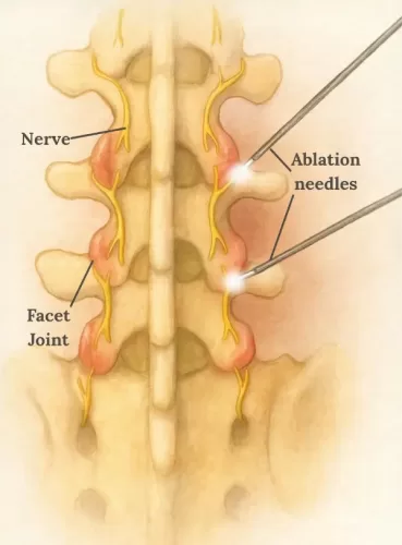 Radiofrequency Ablation graphic