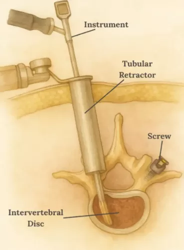 minimally invasive spine surgery