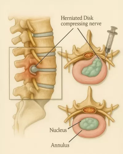 Epidural Steroid Injections graphic